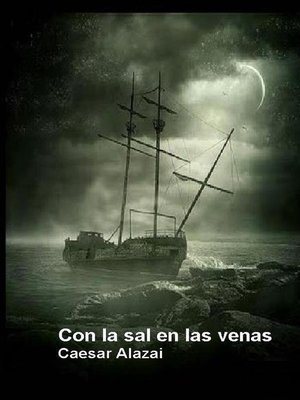 cover image of Con la sal en las venas